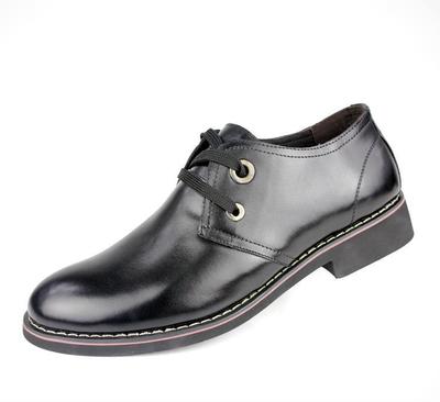 舒適隨行，風格百搭——探索休閑皮鞋的魅力世界