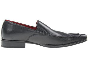 紳士的步伐 探索RW by Robert Wayne Dale男士一腳蹬休閑皮鞋的優雅魅力